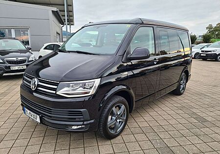 VW T6 California Volkswagen Ocean CAMPER Motor Neu! Hochbett