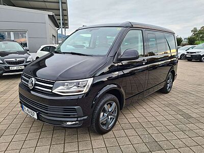 Volkswagen T6 California Ocean CAMPER Motor Neu! Hochbett