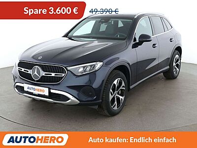 Mercedes-Benz GLC 300 GLC 300e 4Matic Avantgarde Aut.*PANO*NAVI*ACC*LED*