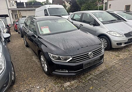VW Passat Variant Volkswagen 2.0 TDI (BlueMotion Technology) Comfortline