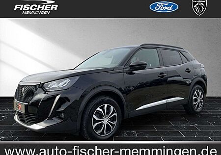 Peugeot 2008 e- Allure Pack Bluetooth Navi LED Klima