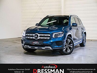 Mercedes-Benz GLB 250 MULTI LED PANO AHK NAV BURMESTER LEDER