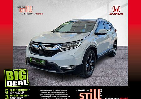Honda CR-V 2.0 i-VTEC i-MMD Executive ACC+LED+Navi+SD
