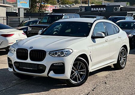 BMW X4 xDrive 20d M Sport LED/Leder/Kamera/Ambiente