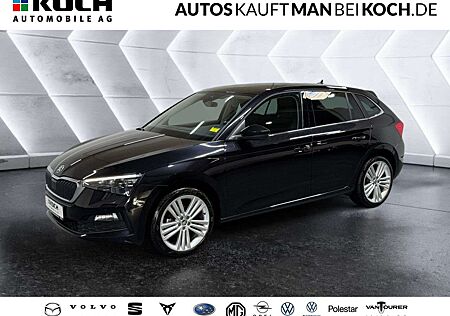 Skoda Scala 1.0 TSI DSG Style AHK LED ACC SHZ LHZ KAM