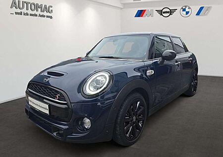 Mini Cooper S gebraucht kaufen Mini Cooper S Klimaautomatik*Steptronic*ad.LED*JWC Lederlenkrad*