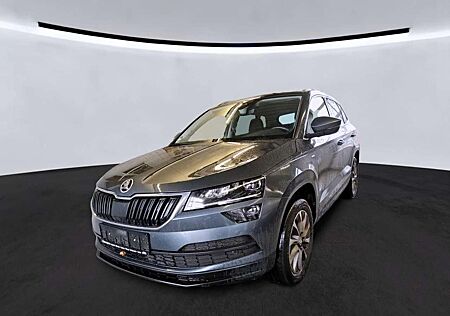 Skoda Karoq Clever*NAVI*LED*AHK*