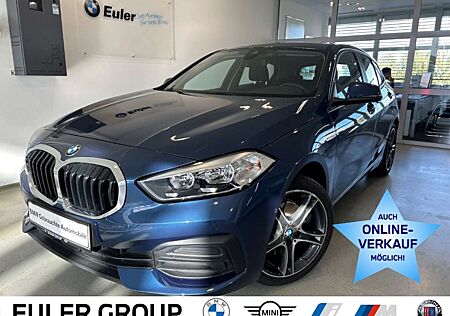 BMW 118 i A 5-Türer Navi Tempomat Sitzhzg PDC MFL