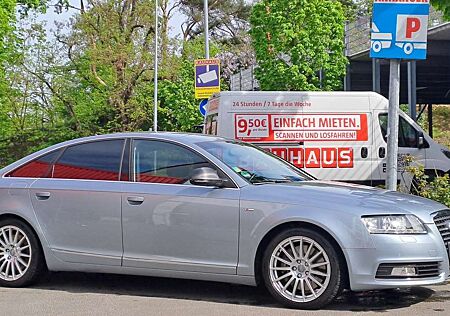 Audi A6 2.8 FSI multitronic