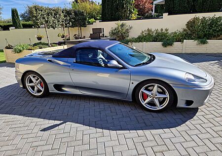 Ferrari 360 Spider F1
