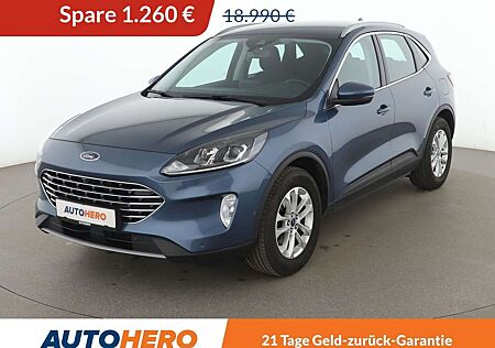 Ford Kuga 1.5 EcoBoost Titanium *NAVI*TEMPO*CAM*