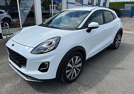 Ford Puma 1,5 TDCi *Titanium X*Navi/Klimaaut./1.Hand
