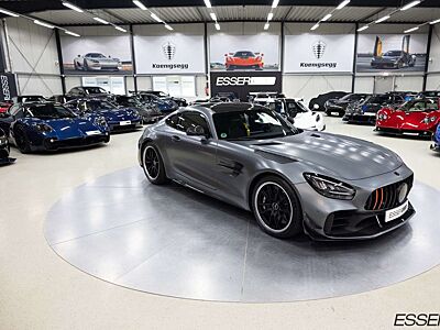 Mercedes-Benz AMG GT Pro | Burmester High-End | 1/750