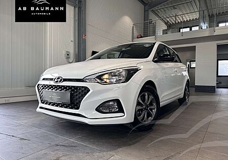 Hyundai i20 Advantage *SHZ, RFK, DAB, SPURHALTE*