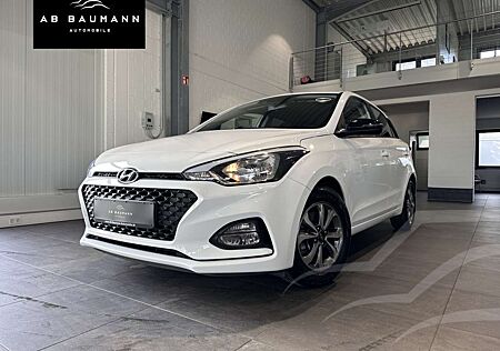 Hyundai i20 Advantage *SHZ, RFK, DAB, SPURHALTE*