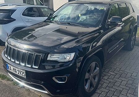Jeep Grand Cherokee 3.0I Multijet Overland