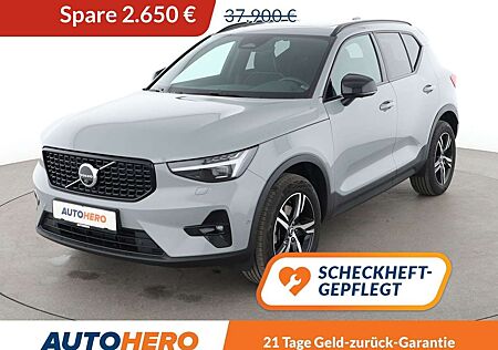 Volvo XC 40 XC40 2.0 B4 Plus Dark 2WD Aut.*NAVI*LED*TEMPO*CAM*PDC*