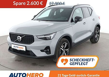 Volvo XC 40 XC40 2.0 B4 Plus Dark 2WD Aut.*NAVI*LED*TEMPO*CAM*PDC*