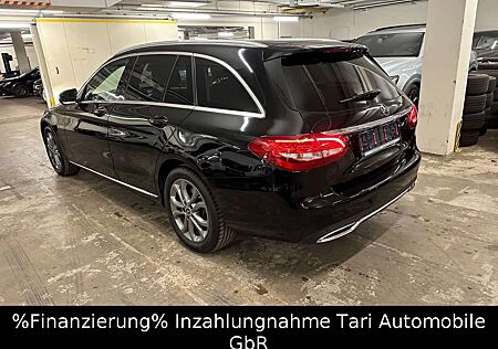 Mercedes-Benz C 200 CGI T Avantgarde Navi,Abstand,2xPDC,2.Hand