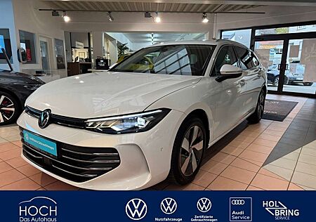 VW Passat Variant Volkswagen 2,0 TDI Business+AHK+LED+ ACC+