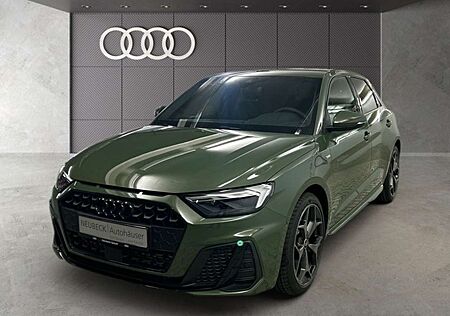 Audi A1 Sportback 40TFSI S line RFK SONOS NAVI SITZH