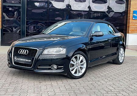 Audi A3 Cabriolet Ambition Leder/ 1 Hand