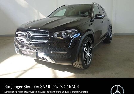 Mercedes-Benz GLE 400 GLE 400d 4M AMG*DISTR*CARPLAY*360°STANDHZG* Navi