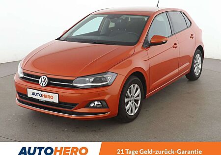 VW Polo Volkswagen 1.0 TSI Highline*LED*PDC*SHZ*KLIMA*LIMITER*