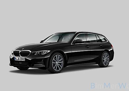 BMW 330 d xD Sport Line Panorama Kamera HUD DAB HiFi