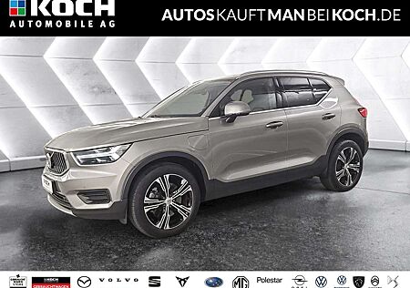 Volvo XC 40 gebraucht kaufen Volvo XC 40 XC40 T5 Recharge Inscriptio.STHz LED SHz PDC/CAM