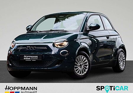 Fiat 500E Base, SHZ, PDC hi. + Kamera, CarPlay, Navi