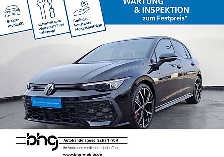 VW Golf GTI Volkswagen BlackStyle DCC Matrix HUD Keyless AHK
