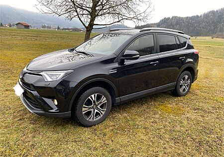 Toyota RAV 4 Hybrid Style Selection Allrad