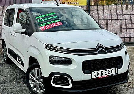 Citroën Berlingo Citroen Feel M. AHK . Navi . Garantie . TOP