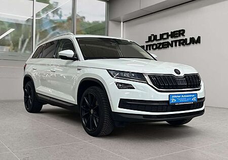 Skoda Kodiaq Style 4x4 Automatik, 7-Sitzer, Scheckheft