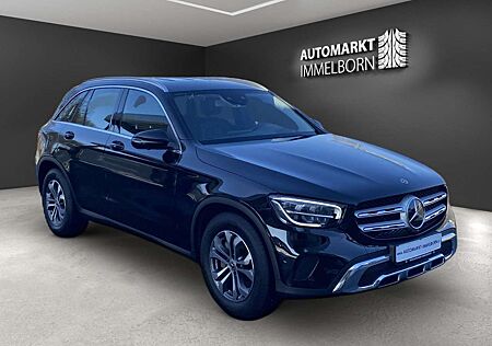 Mercedes-Benz GLC 300 d VollLeder*HUD*DigTacho*AHK*Distro*360°