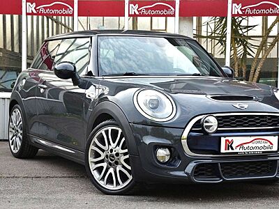 MINI Cooper S /1.Hand/JCW/Leder/Navi/Panorama/LED