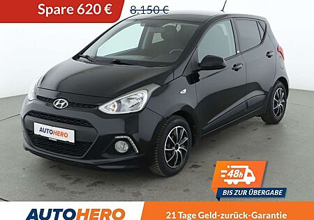 Hyundai i10 1.0 Passion *SHZ*LHZ*KLIMA*