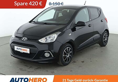 Hyundai i10 1.0 Passion *SHZ*LHZ*KLIMA*