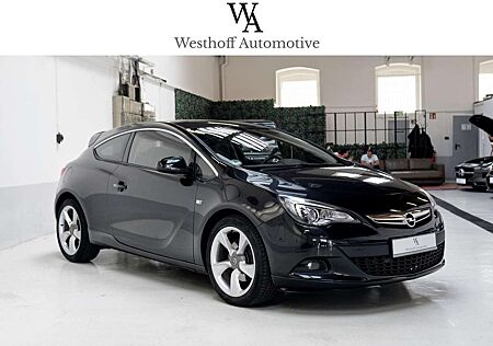 Opel Astra Innovation 1.4 GTC Navi OPC 19" Leder PDC