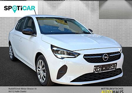 Opel Corsa F Edition PDC Kamera