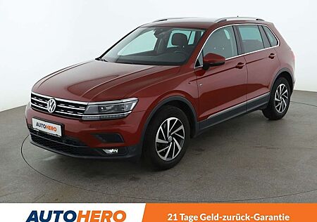 VW Tiguan Volkswagen 1.5 TSI ACT Join Aut.*NAVI*ACC*PDC*SHZ*ALU*