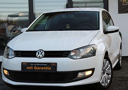 VW Polo Volkswagen V Style Klima Tüv Neu Service Neu Garantie