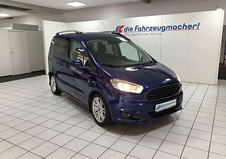 Ford Tourneo Courier Titanium