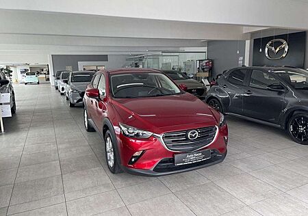 Mazda CX-3 2.0 121PS Exclsuive-Line NAVI