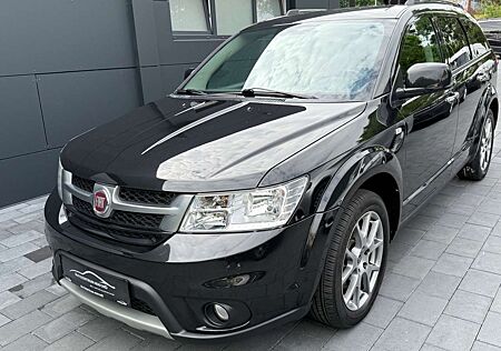 Fiat Freemont Lounge AWD Navi Leder RFK 7 Sitze AHK