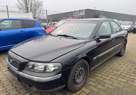 Volvo S60 2.4 Klimaautomatik Leder SHZ Alus