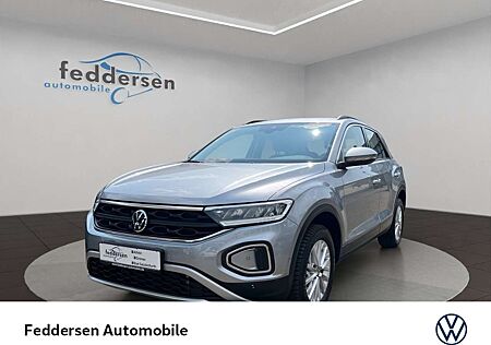 VW T-Roc Volkswagen Life 1.5 TSI Navi Sitzheizung Standheizung Rückfa