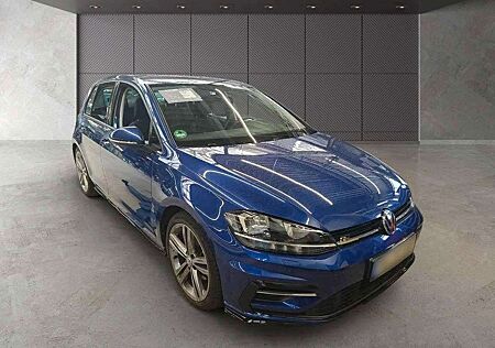 VW Golf Volkswagen VII Lim. 1.5 TSI R-Line Join DSG ACC 1HAND