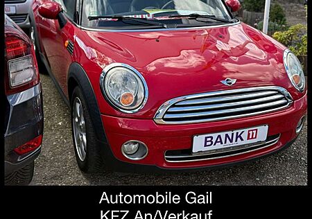 Mini Cooper Cabrio *1. Hand* *Scheckheft* *TÜV NEU*